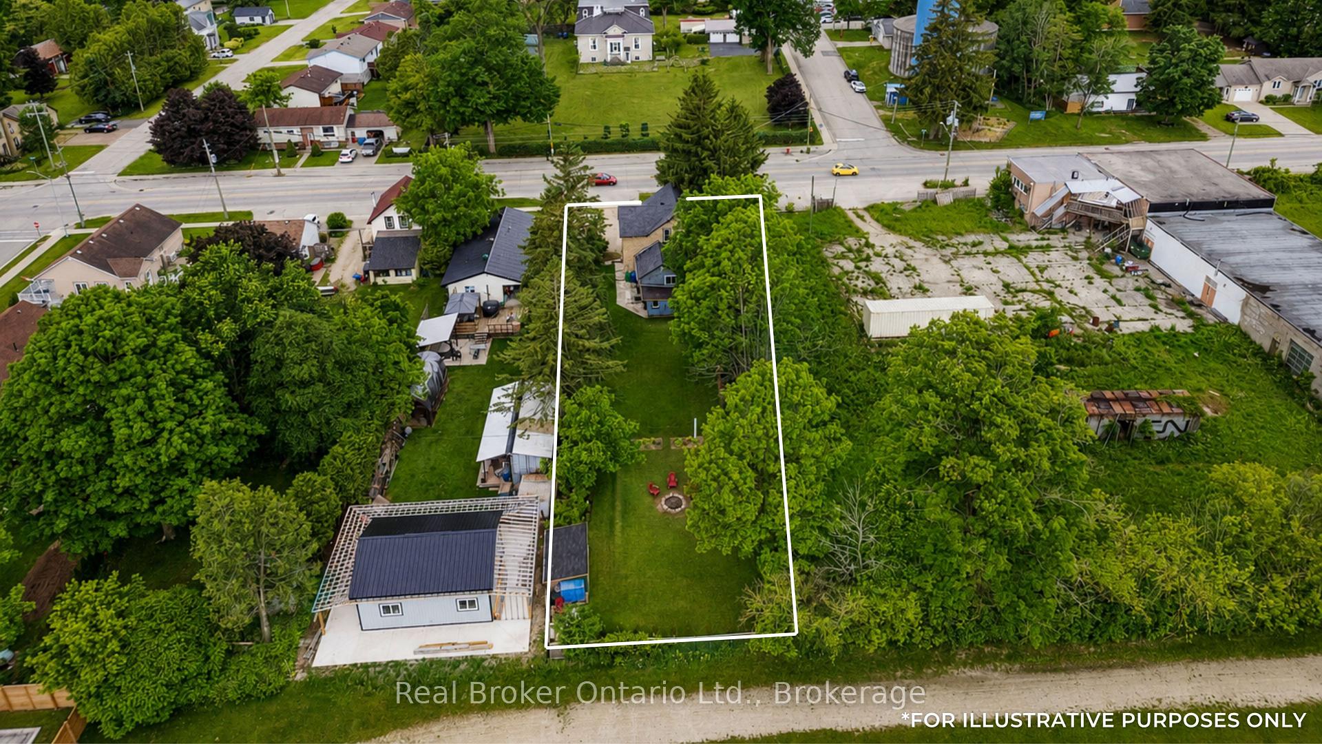 677 Garafraxa Street N, West Grey, ON, exterior