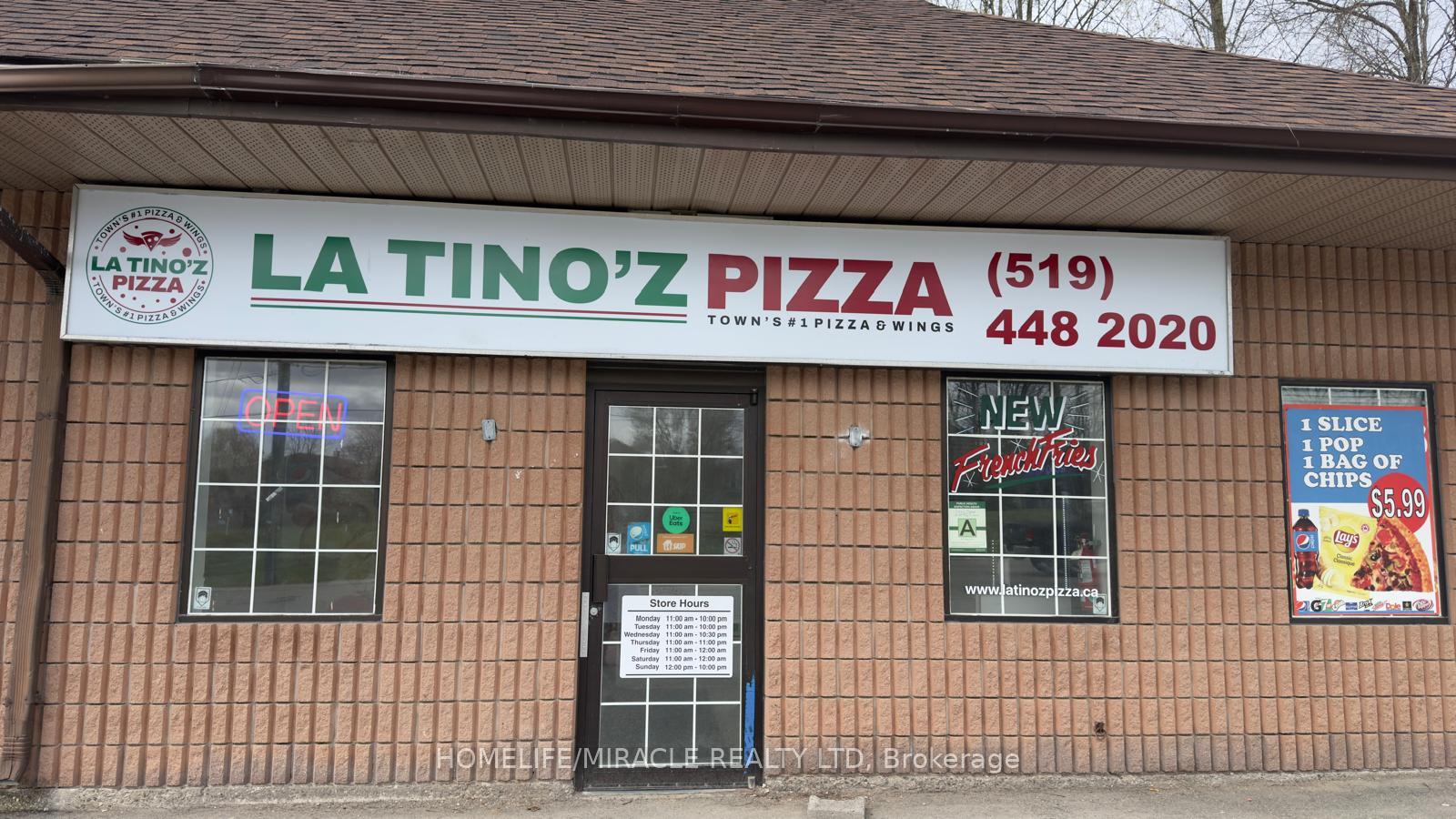 69 Main Street S, Brant, ON, exterior