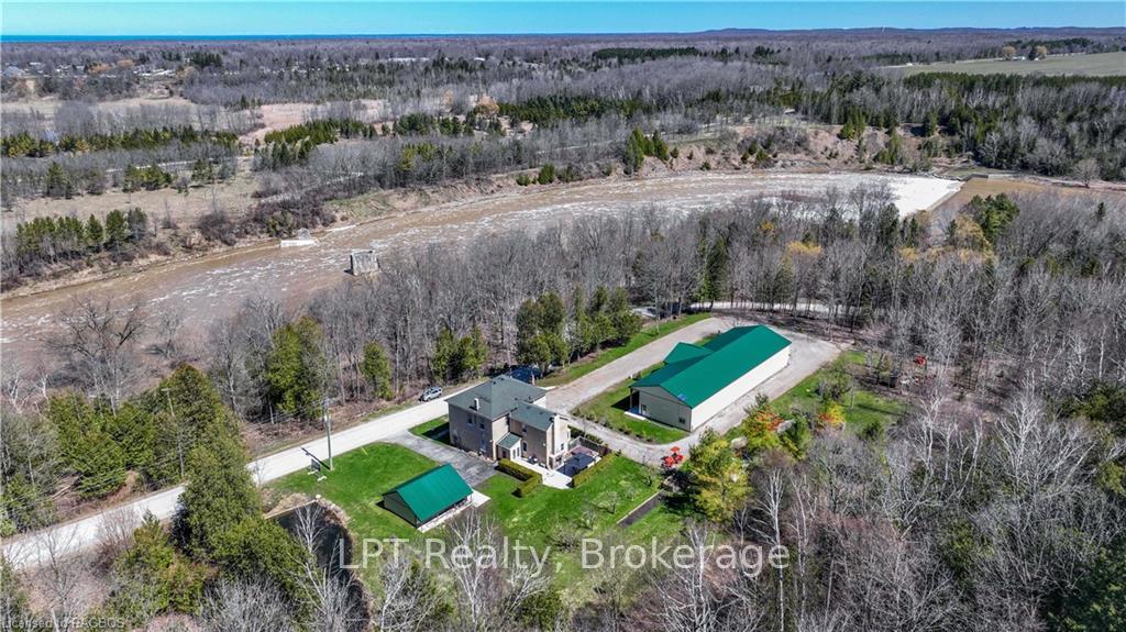 484 CARLISLE Street, Saugeen Shores, ON, exterior