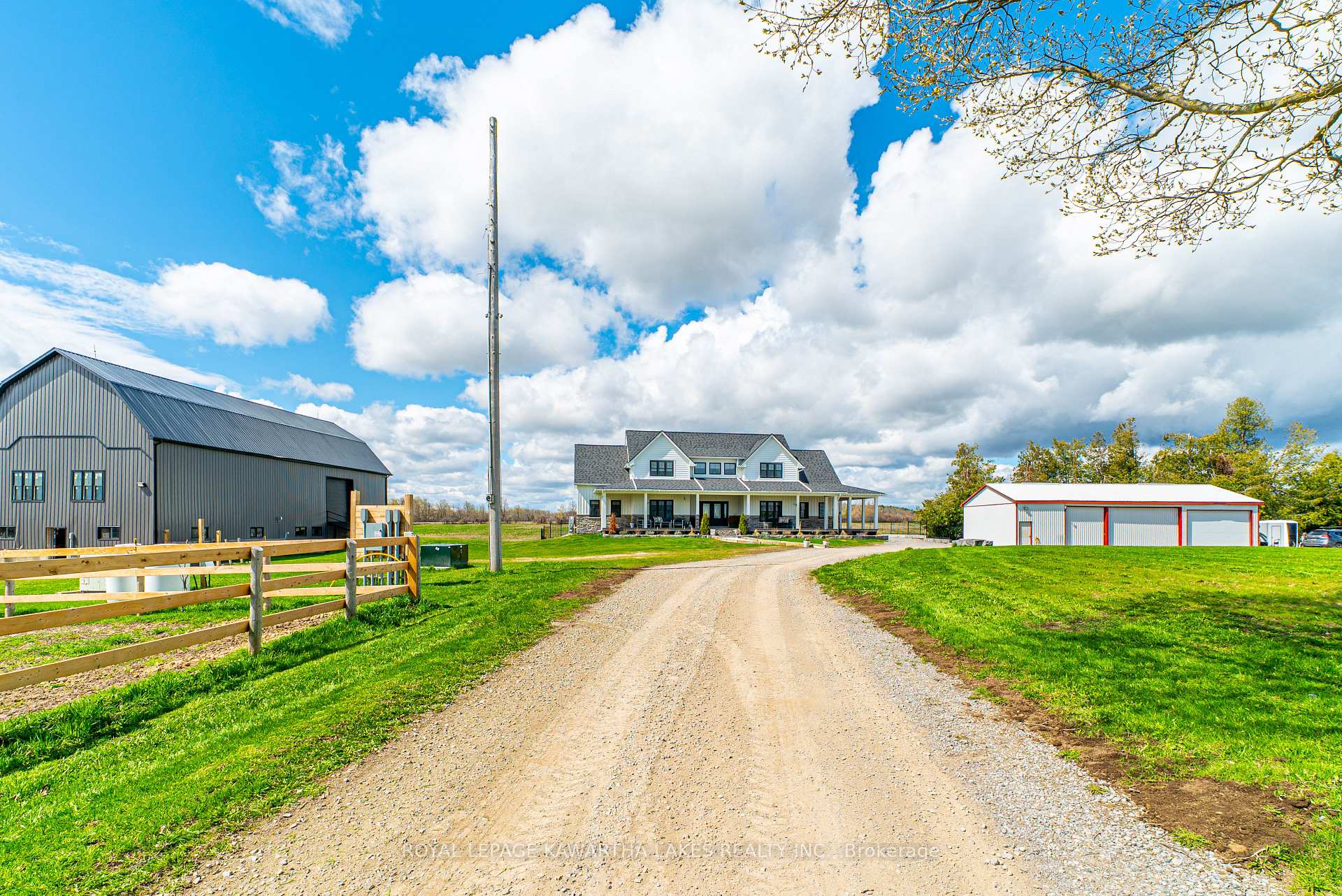 50 Farmview Road, Kawartha Lakes, ON, exterior