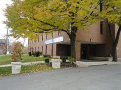 208 - 1376 Bank Street, Billings Bridge - Riverside Park and Area, ON, exterior