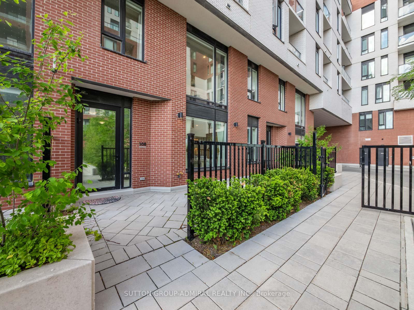 108 - 15 Maryport Avenue, Toronto W05, ON, exterior