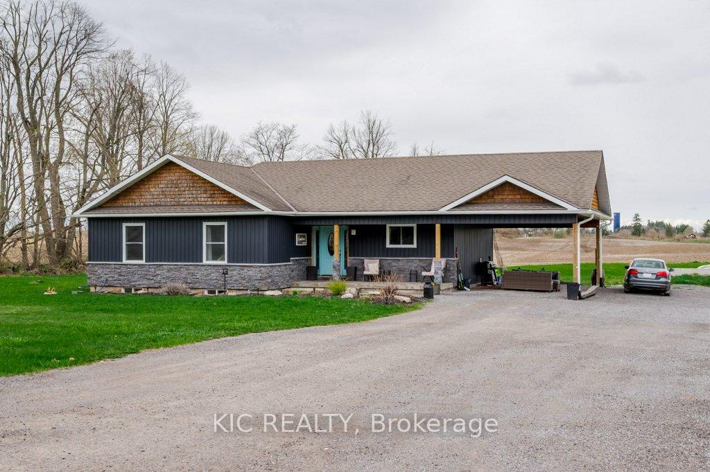 2366 Asphodel 10th Line, Asphodel-Norwood, ON, exterior