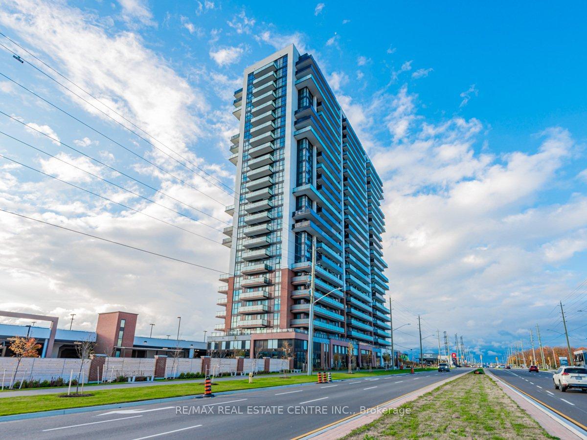 2313 - 2550 Simcoe Street, Oshawa, ON, exterior