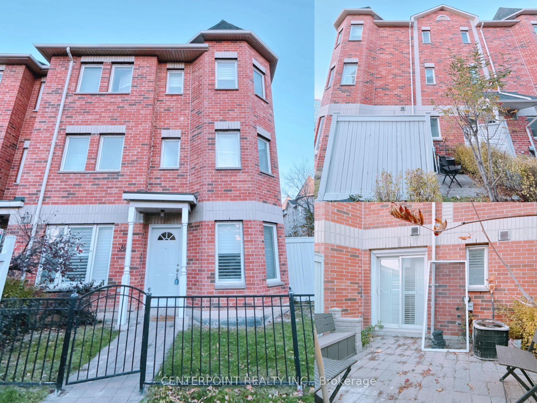 302 - 19 Rosebank Drive, Toronto E11, ON, exterior