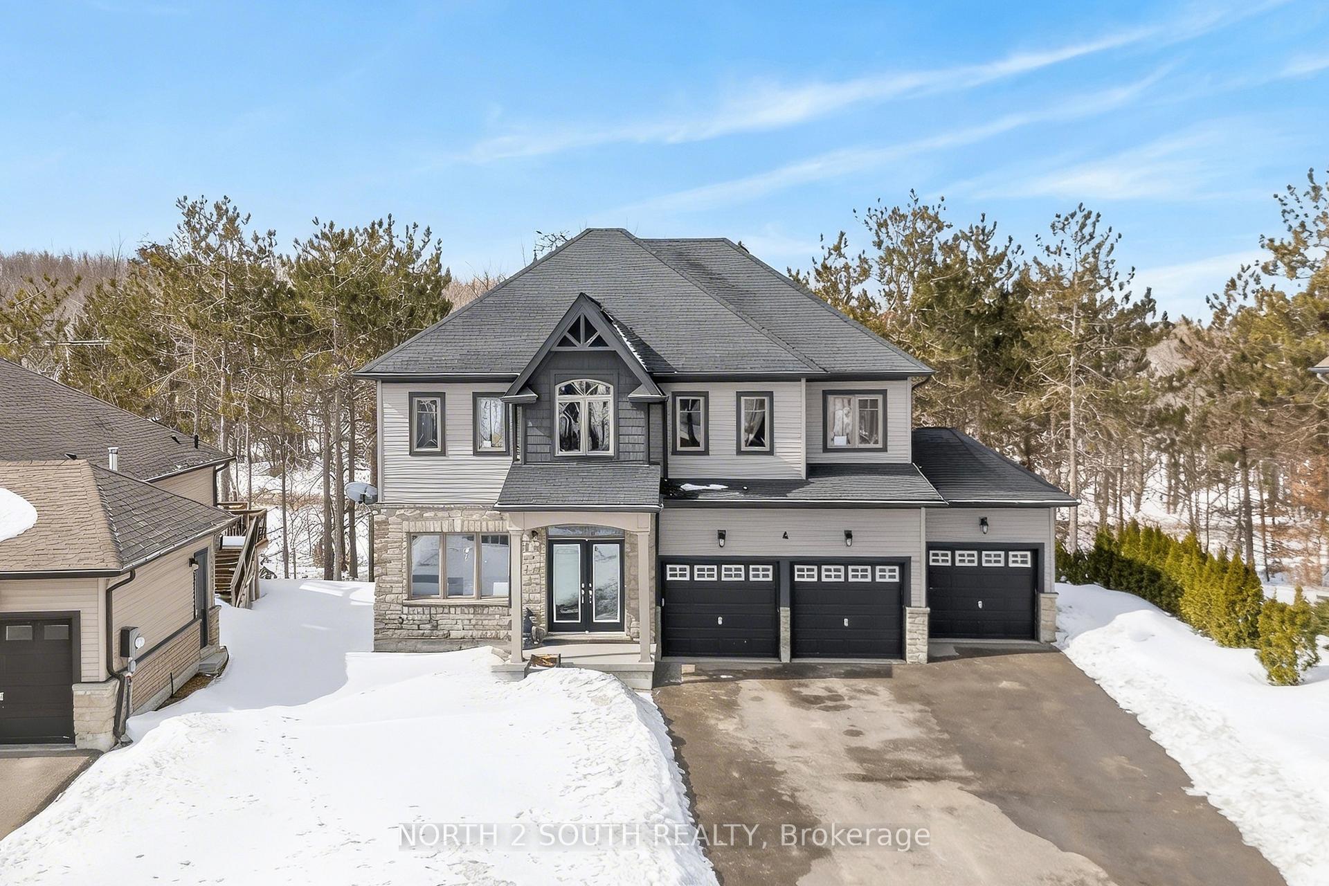 4 Boville Court, Oro-Medonte, ON, exterior