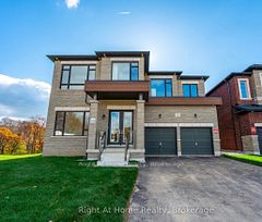 94 Smokey Hollow Place, Hamilton, ON, exterior