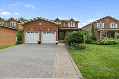 Bsmt - 45 Lofthouse Drive, Whitby, ON, exterior