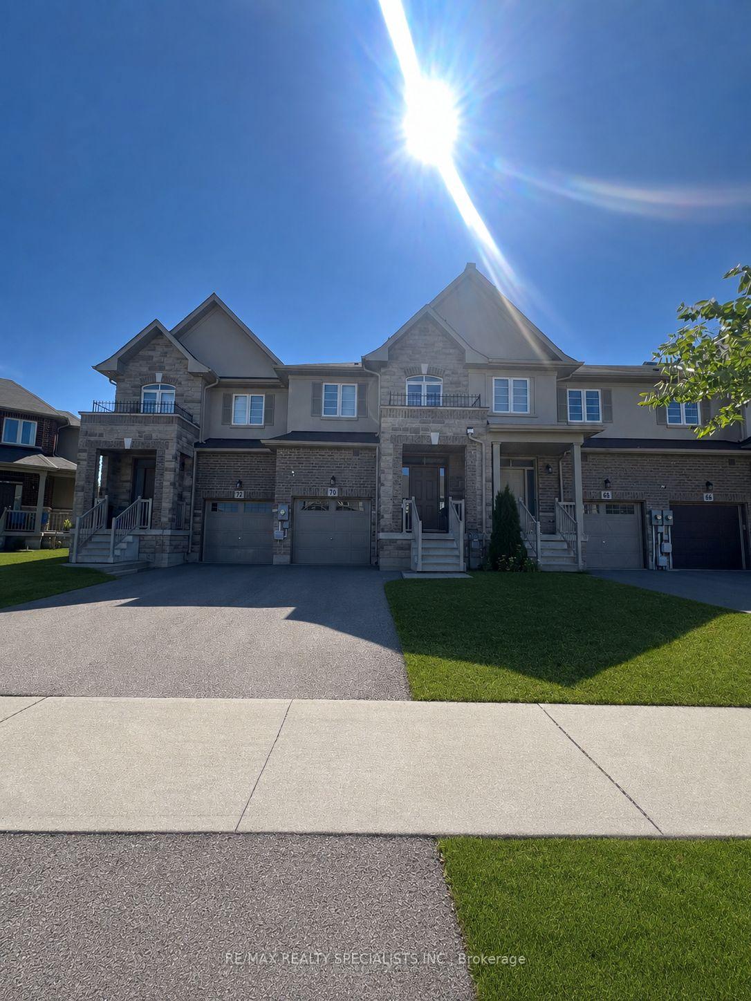 70 Bradbury Road, Hamilton, ON, exterior