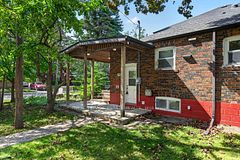 29 Red Deer Avenue, Toronto E06, ON, exterior