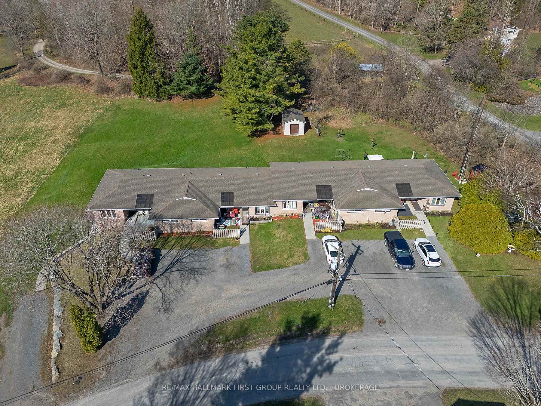 128 Haskins Point Road, Leeds and the Thousand Islands, ON, exterior