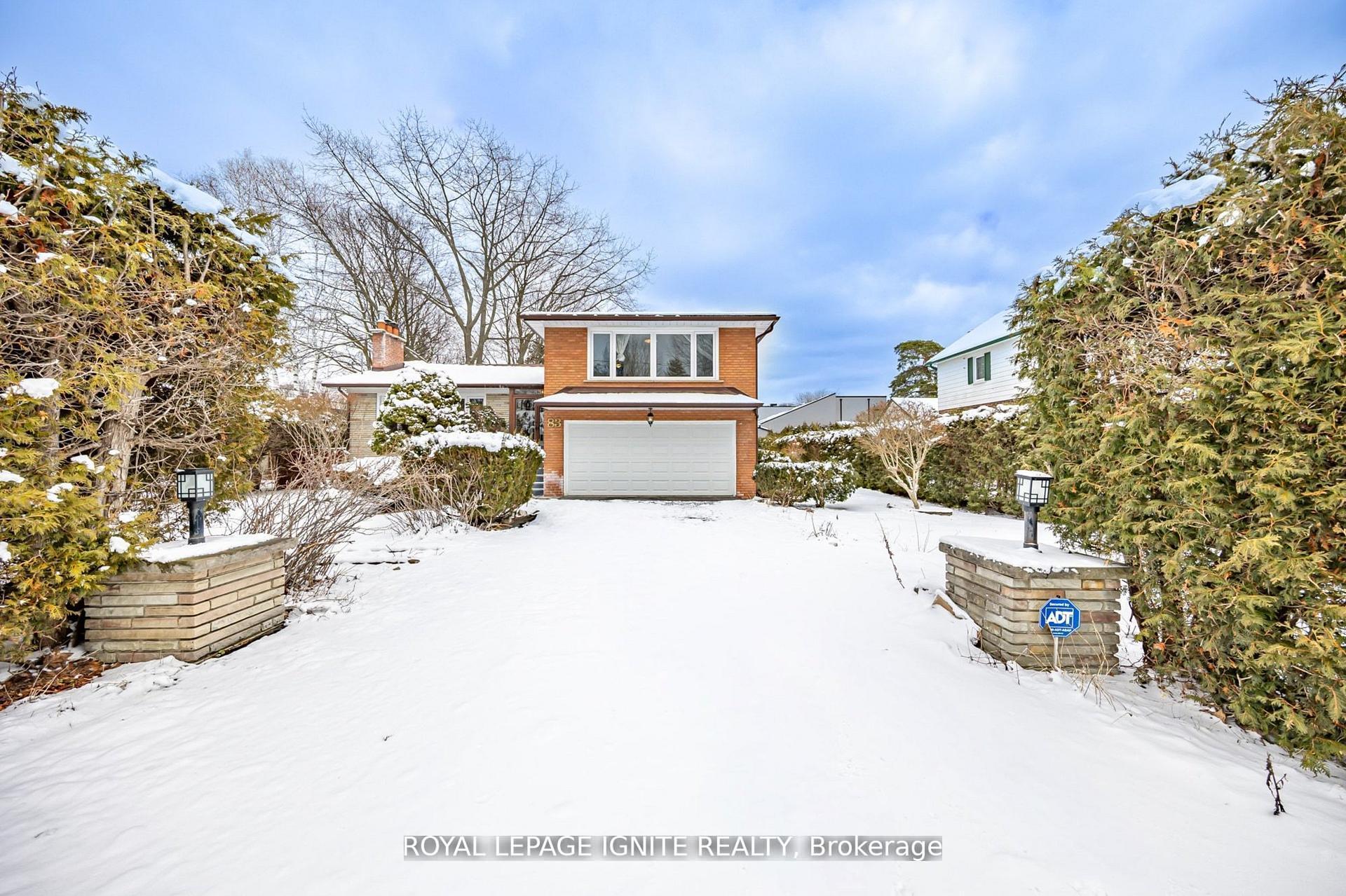 Main - 83 Deep Dene Drive, Toronto E10, ON, exterior