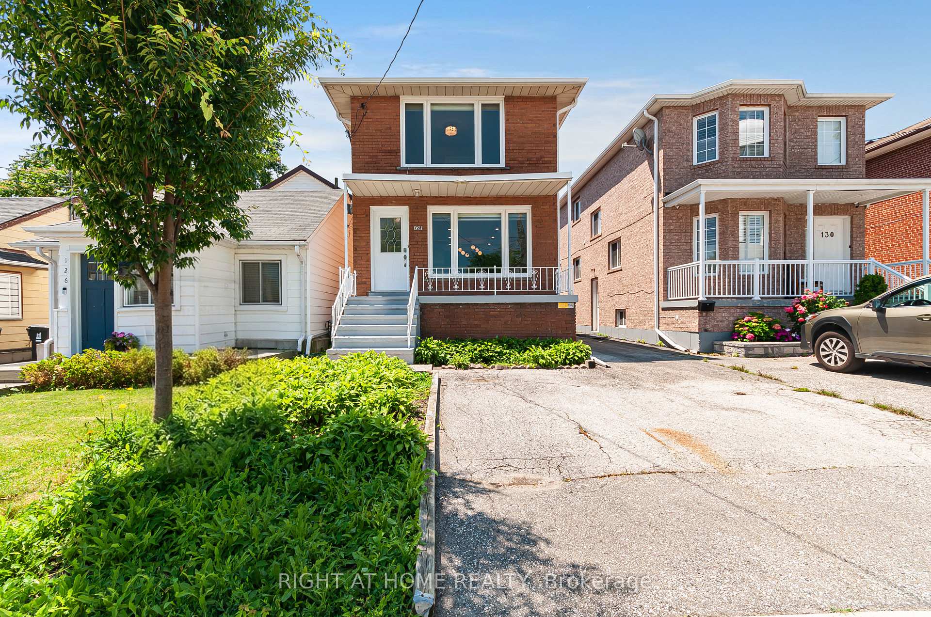 128 Twenty Second Street, Toronto W06, ON, exterior