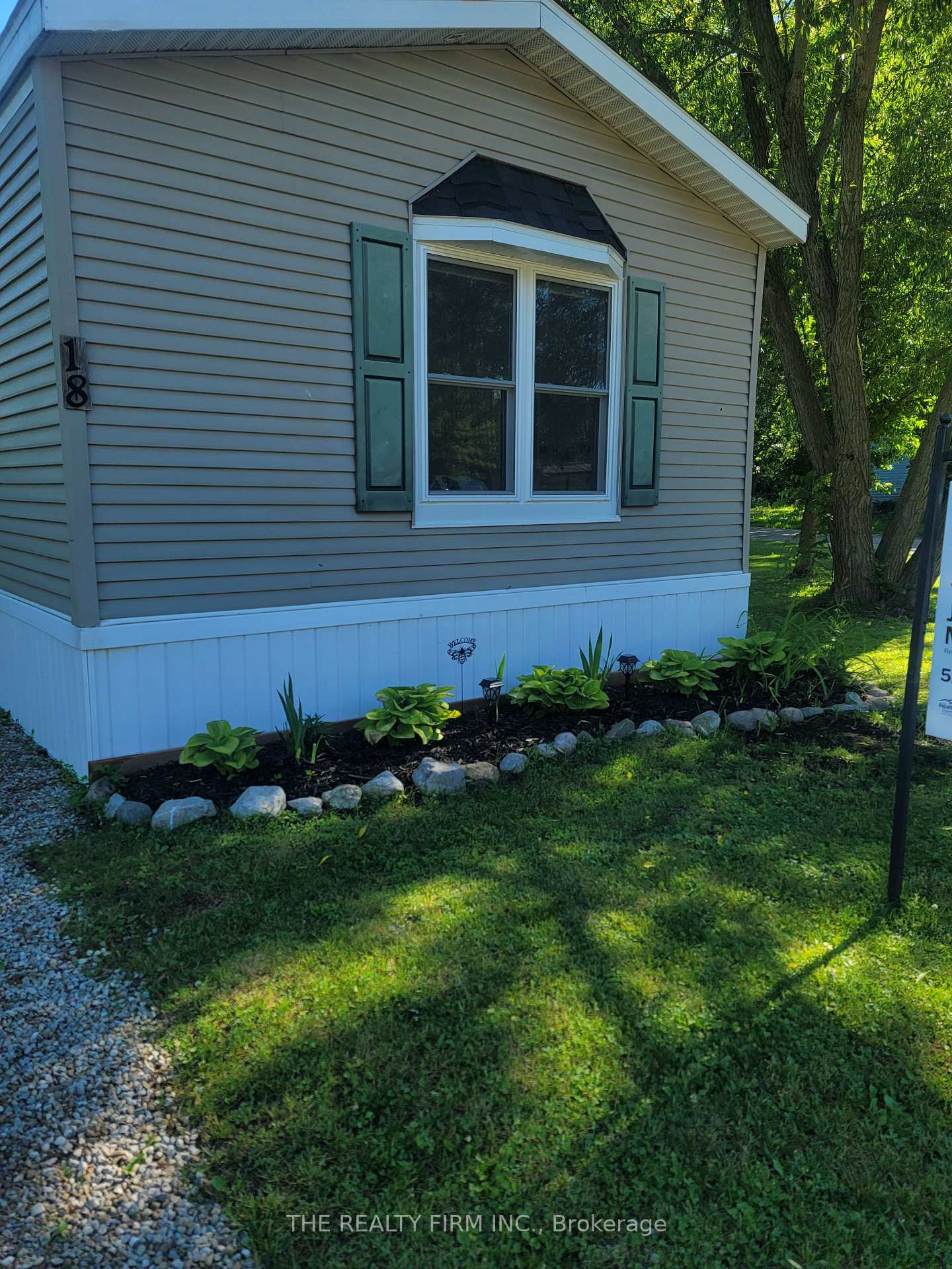 18 - 75049 Hensall Road, Huron East, ON, exterior