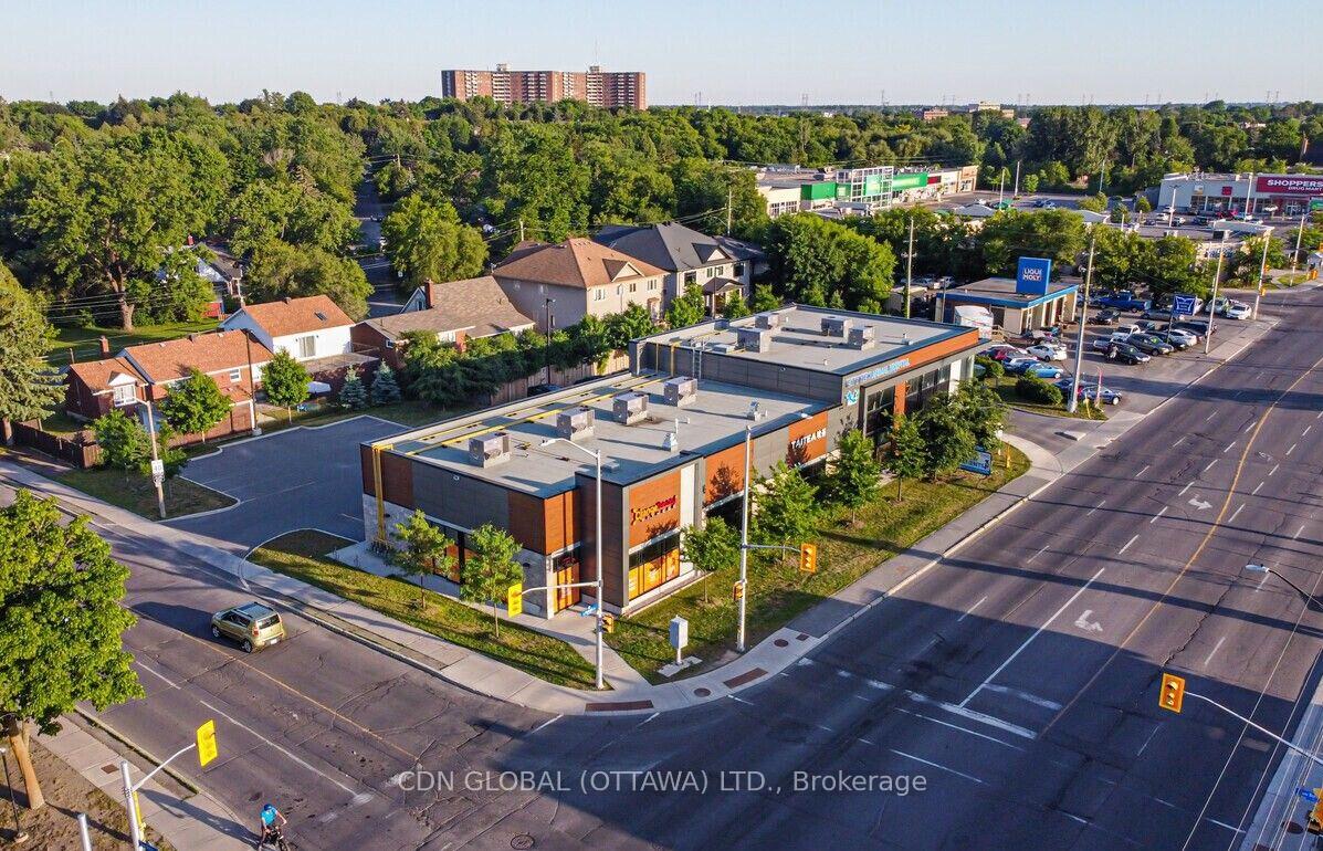 1445 Merivale Rd Road, Cityview - Parkwoods Hills - Rideau Shore, ON, exterior