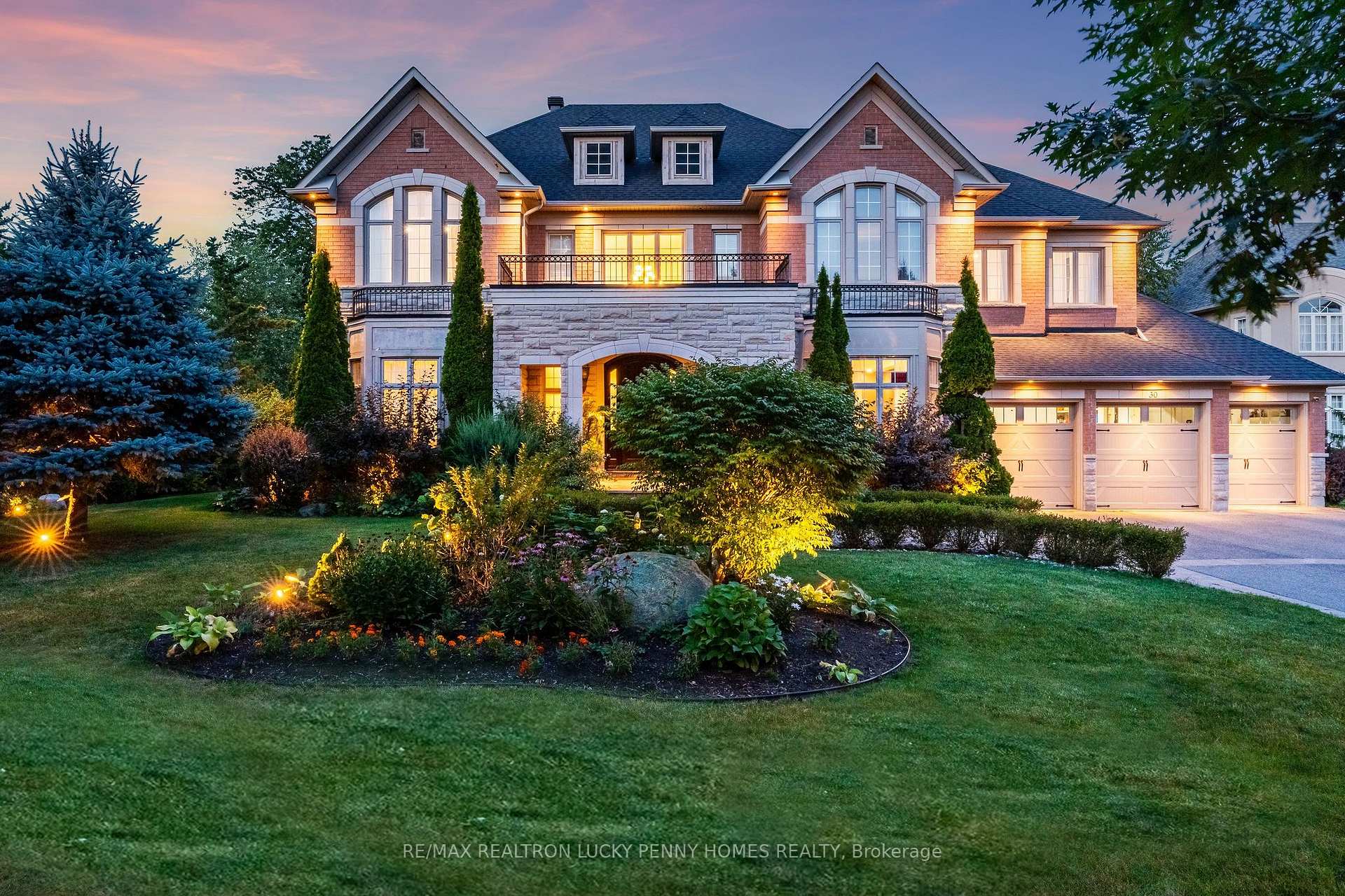 30 Bernadotte Drive, Markham, ON, exterior