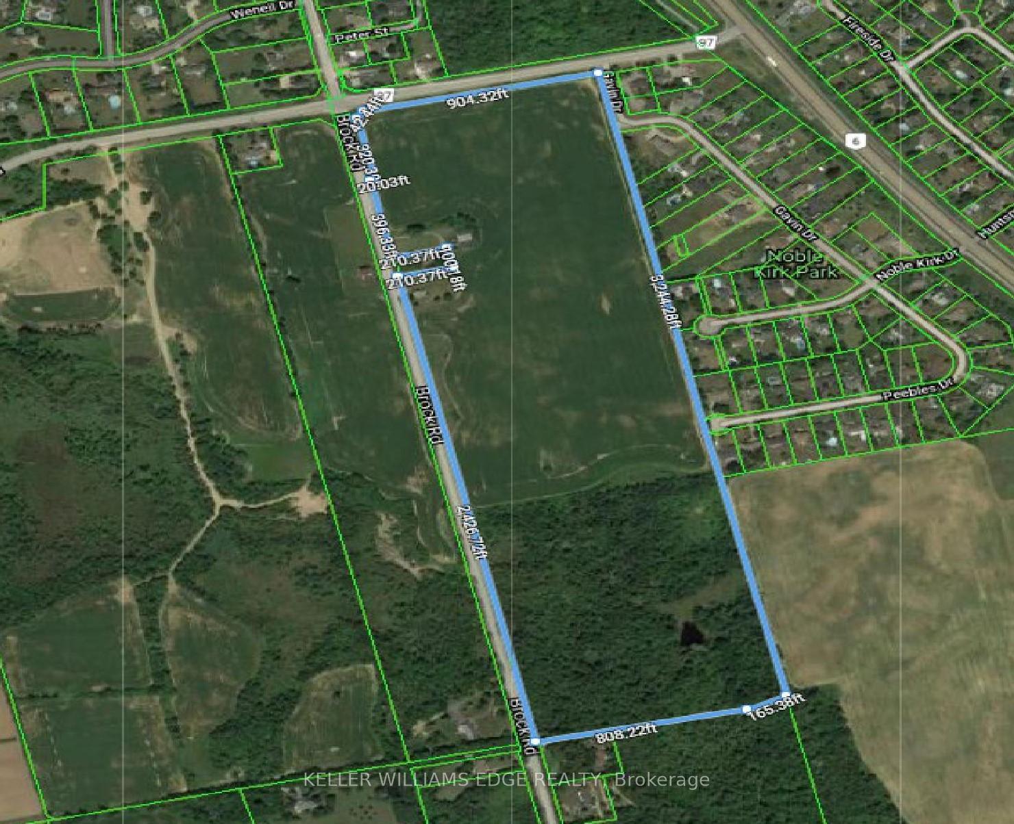 1748 Brock Road, Hamilton, ON, exterior