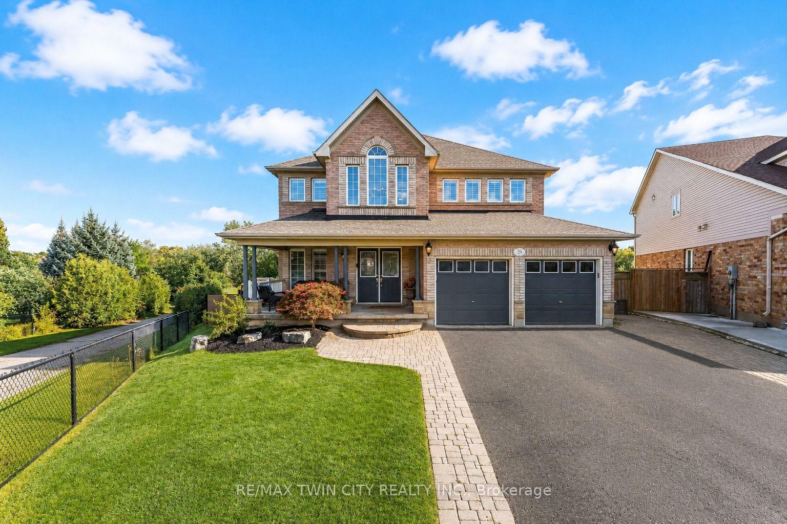 50 Knox Court, Kitchener, ON, exterior