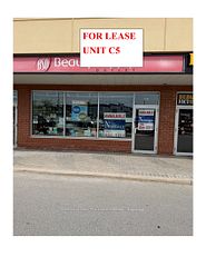 Unit # C-5 - 1380-1520 Major Mackenzie Drive E, Richmond Hill, ON, exterior