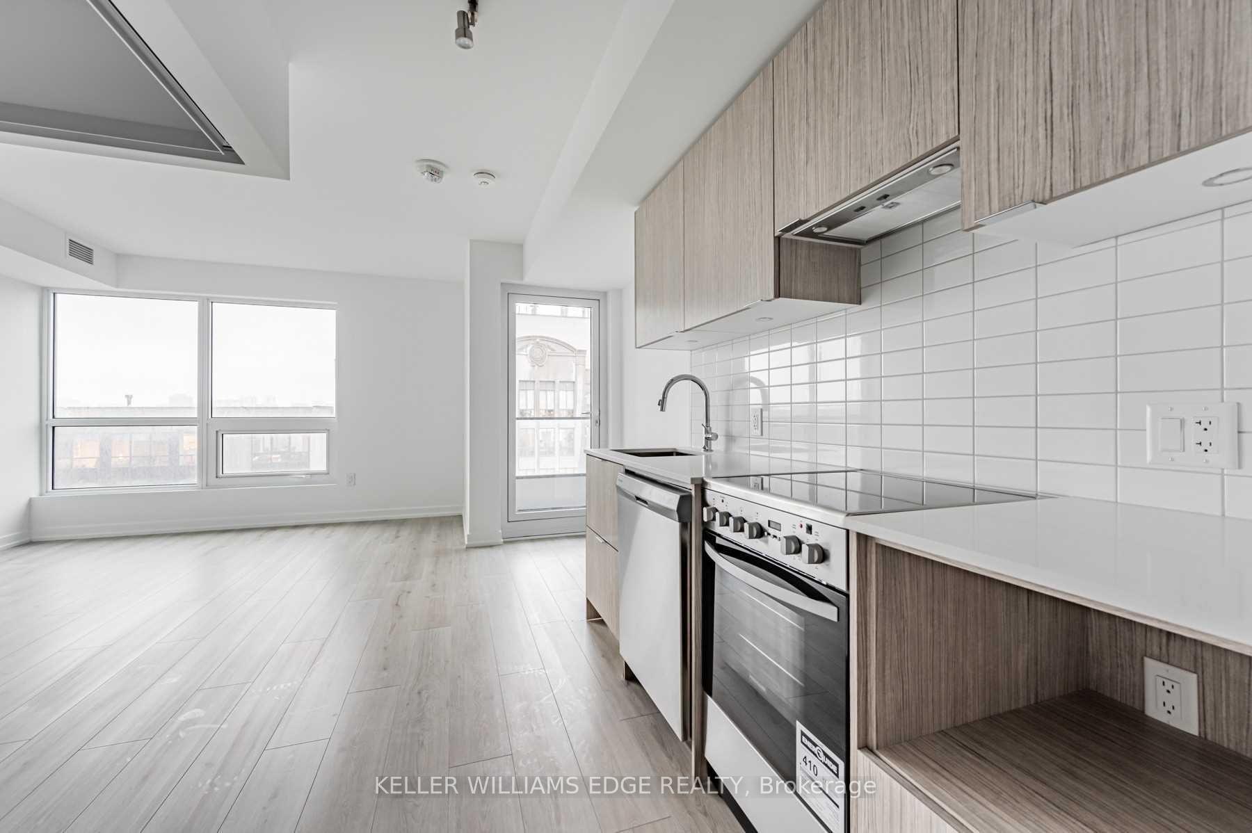 1307 - 395 Bloor Street E, Toronto C08, ON, exterior