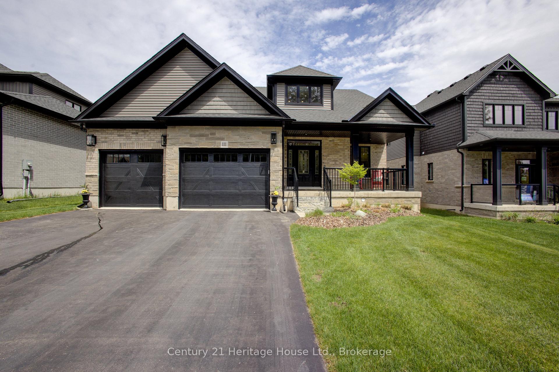 111 Eccles Avenue, West Grey, ON, exterior