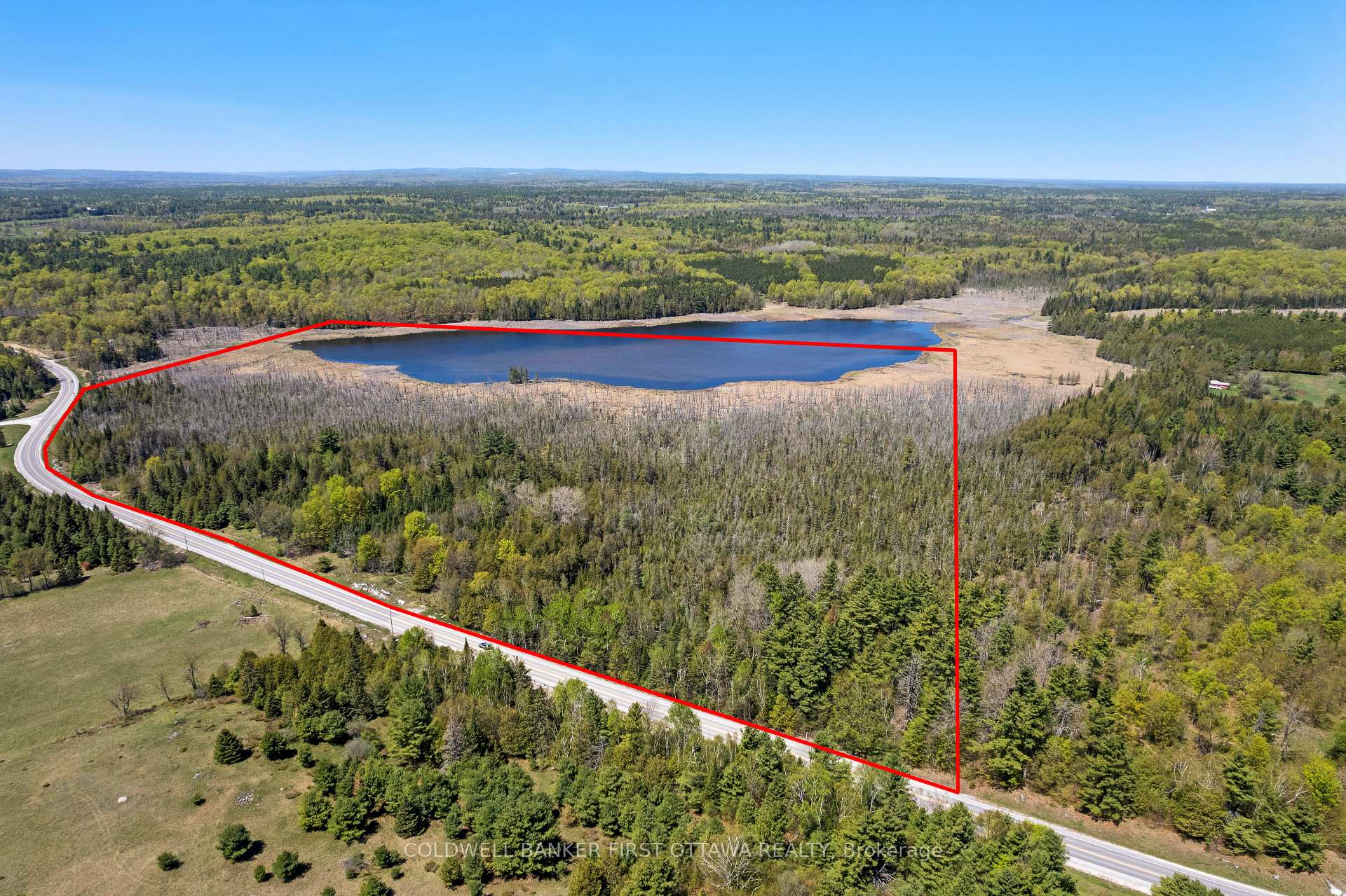 00 Wolf Grove PT LT 15 Road, Lanark Highlands, ON, exterior