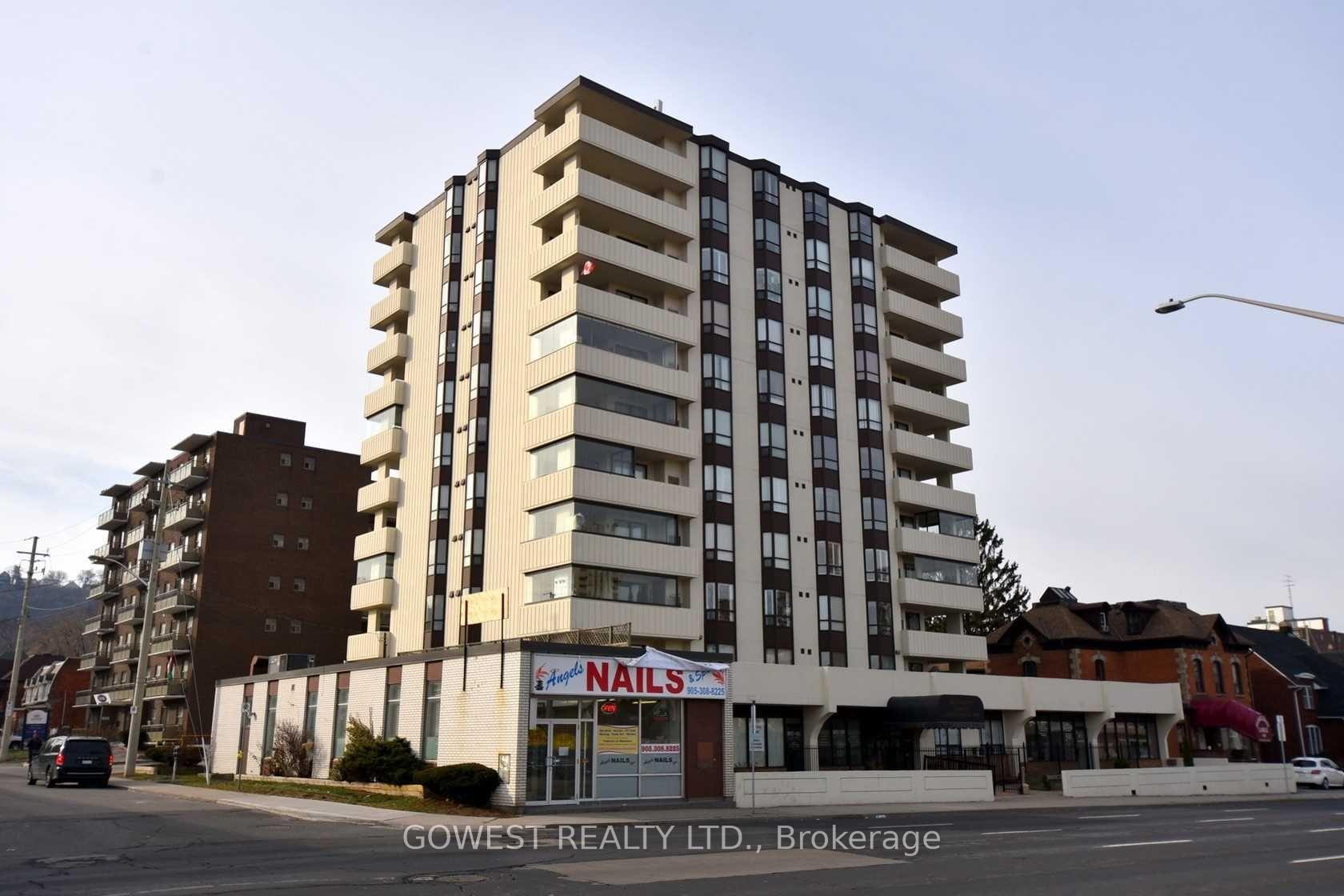 1104 - 432 Main Street E, Hamilton, ON, exterior