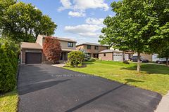 10 Lorraine Crescent, Brampton, ON, exterior