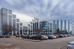 4th Floor - 6725 Airport Road, Mississauga, ON, exterior