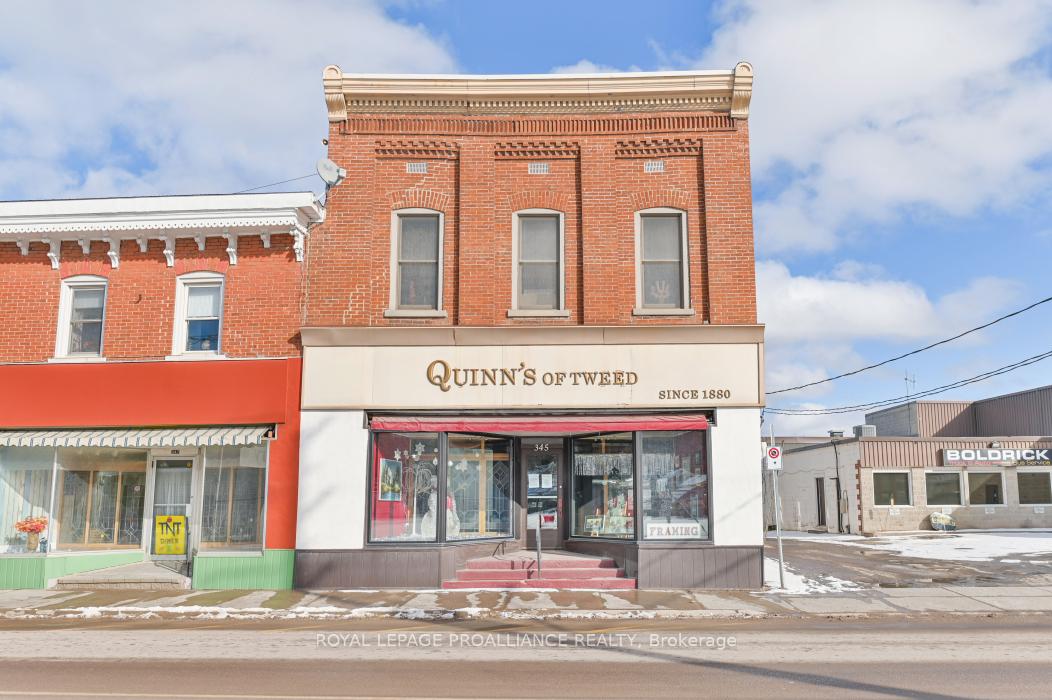 345 Victoria Street N, Tweed, ON, exterior
