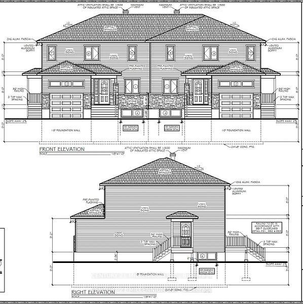 LOT 12 RUE CHATELAIN Street, Alfred and Plantagenet, ON, exterior
