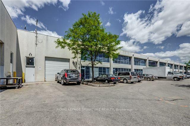 9 - 130 Industry Street, Toronto W04, ON, exterior