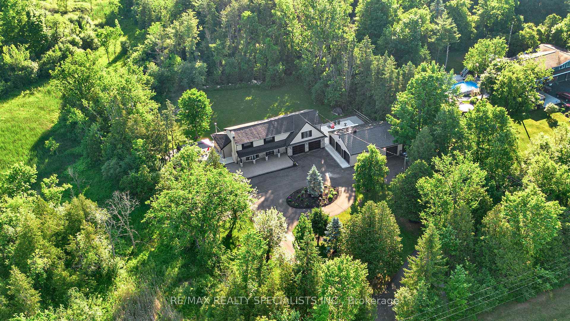 14451 Winston Churchill Boulevard, Caledon, ON, exterior