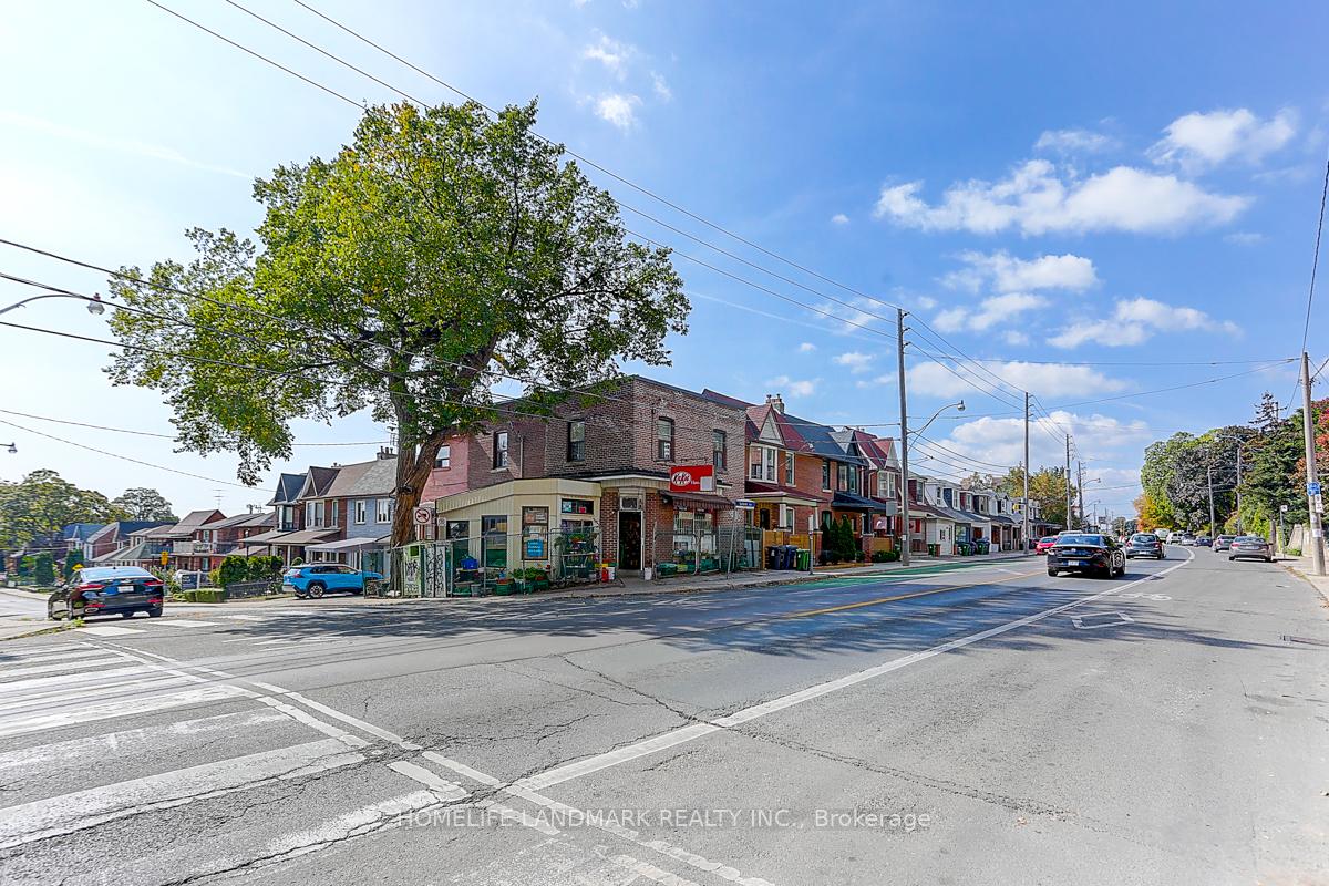1281 Davenport Road, Toronto W02, ON, exterior