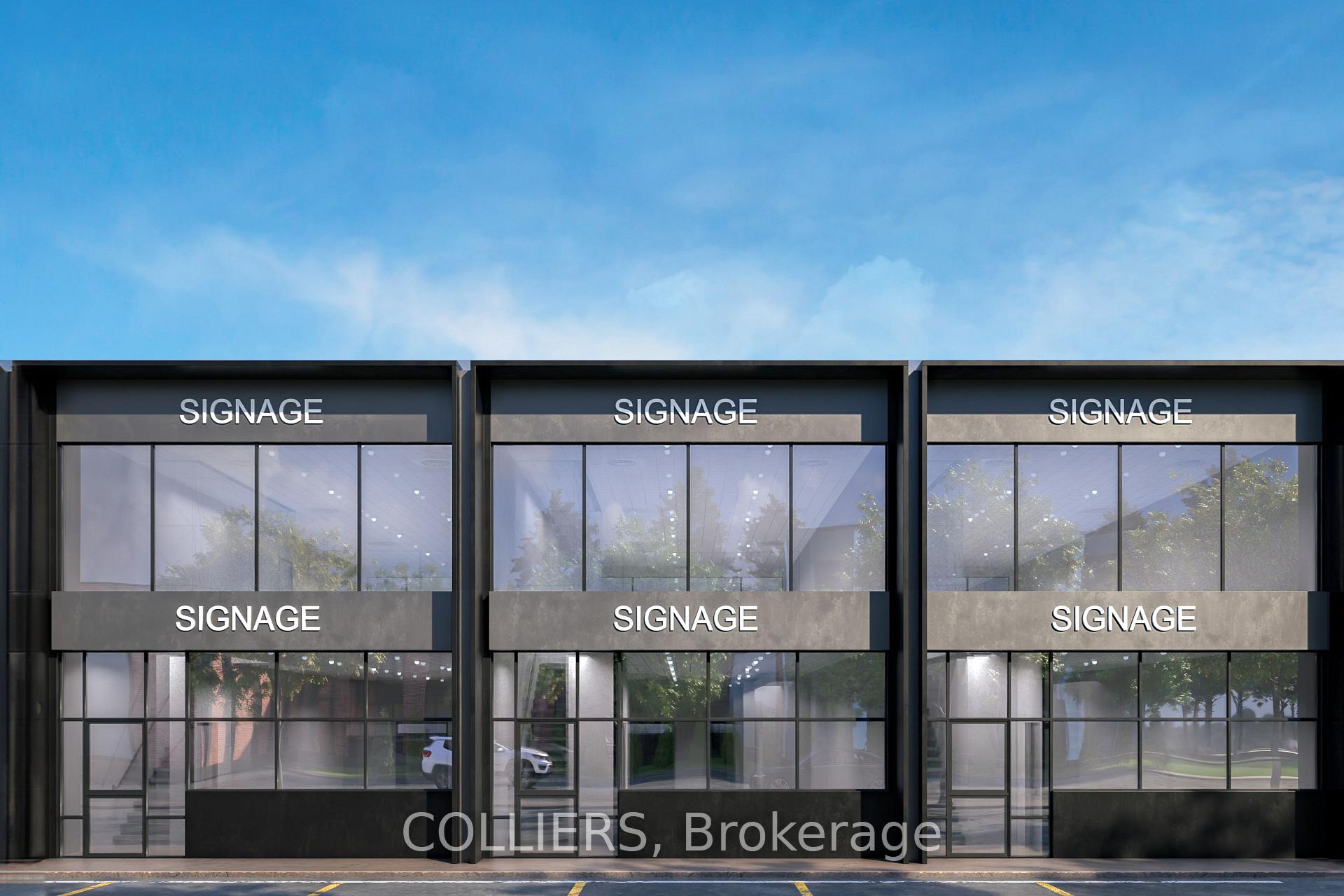 101 & 101A, 102 & 102A - 777 Warden Avenue, Toronto E04, ON, exterior
