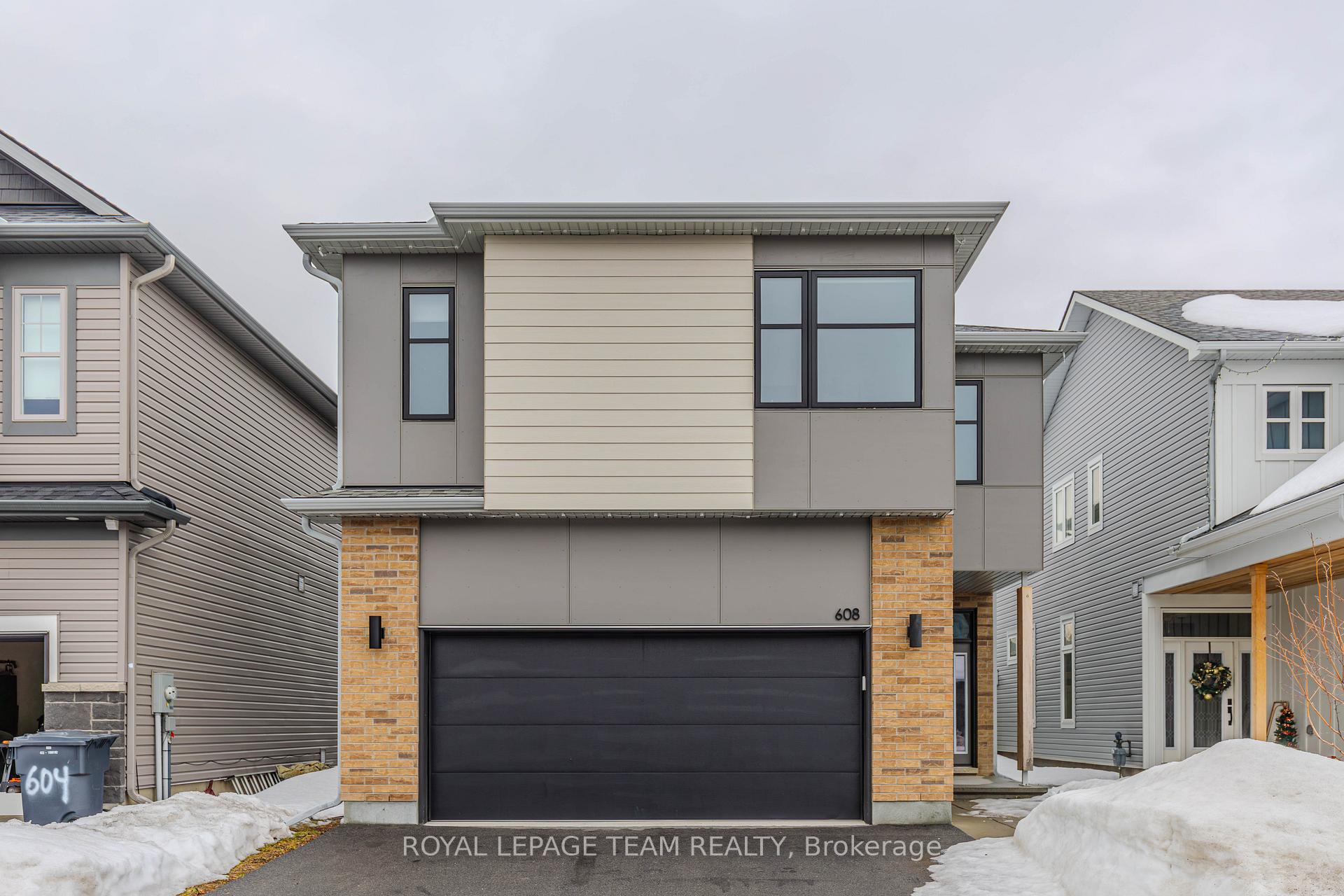 608 Enclave Lane, Clarence-Rockland, ON, exterior