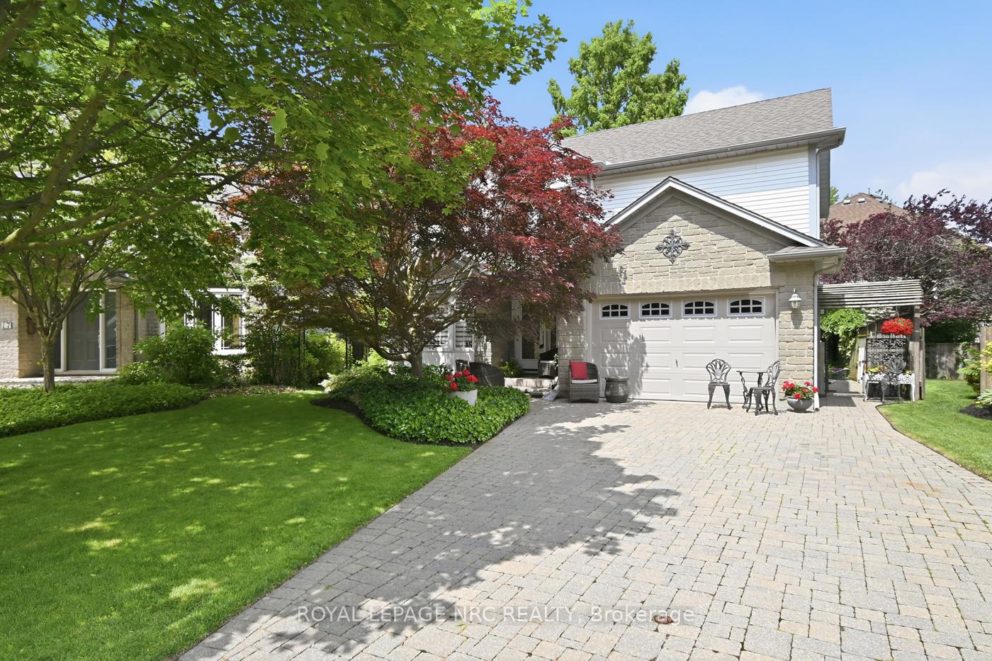 15 Brigantine Court, St. Catharines, ON, exterior