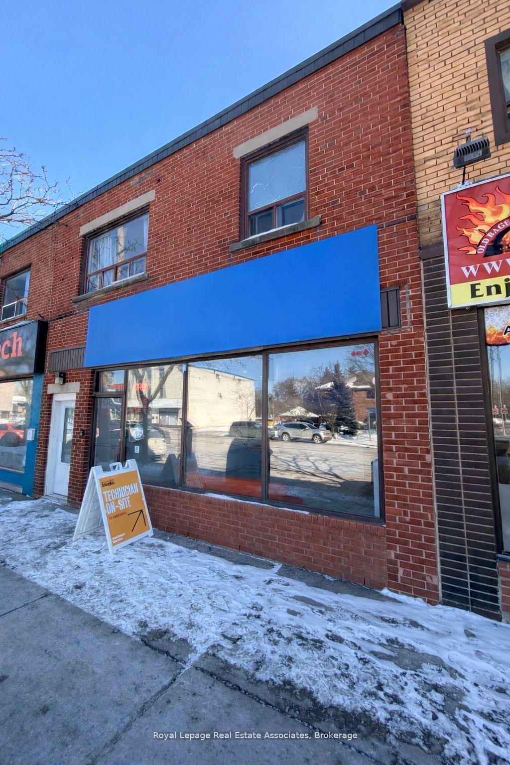 237 Lakeshore Road E, Mississauga, ON, exterior