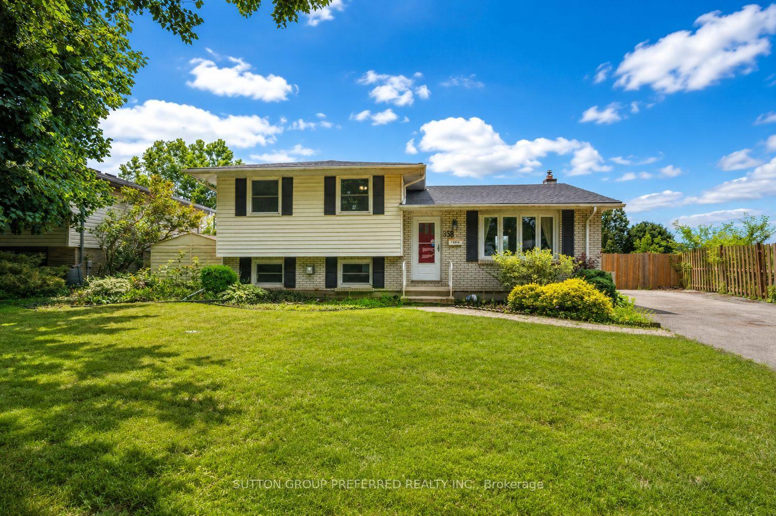 136 Mendip Crescent, London South, ON, exterior