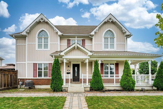 100 Swenson Street, New Tecumseth, ON, exterior