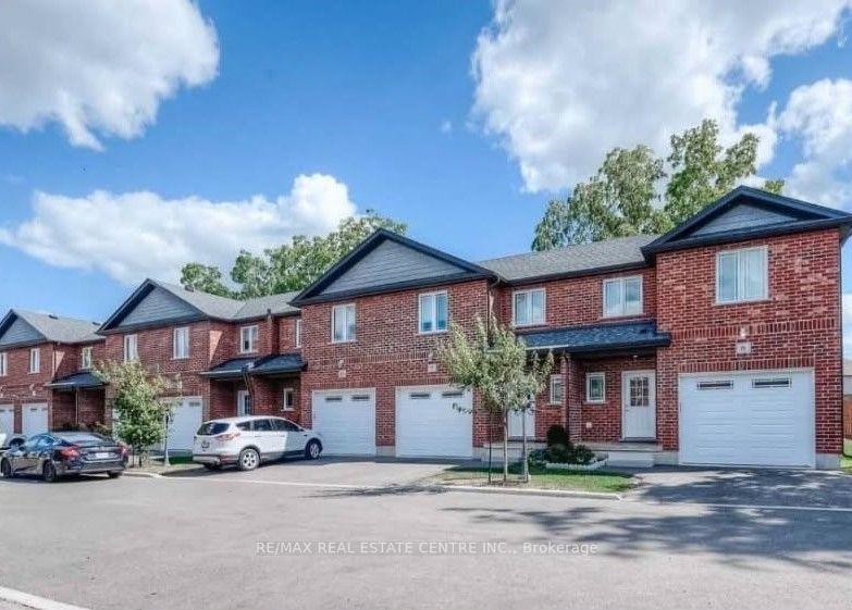 8 - 292 Falcon Drive, Woodstock, ON, exterior