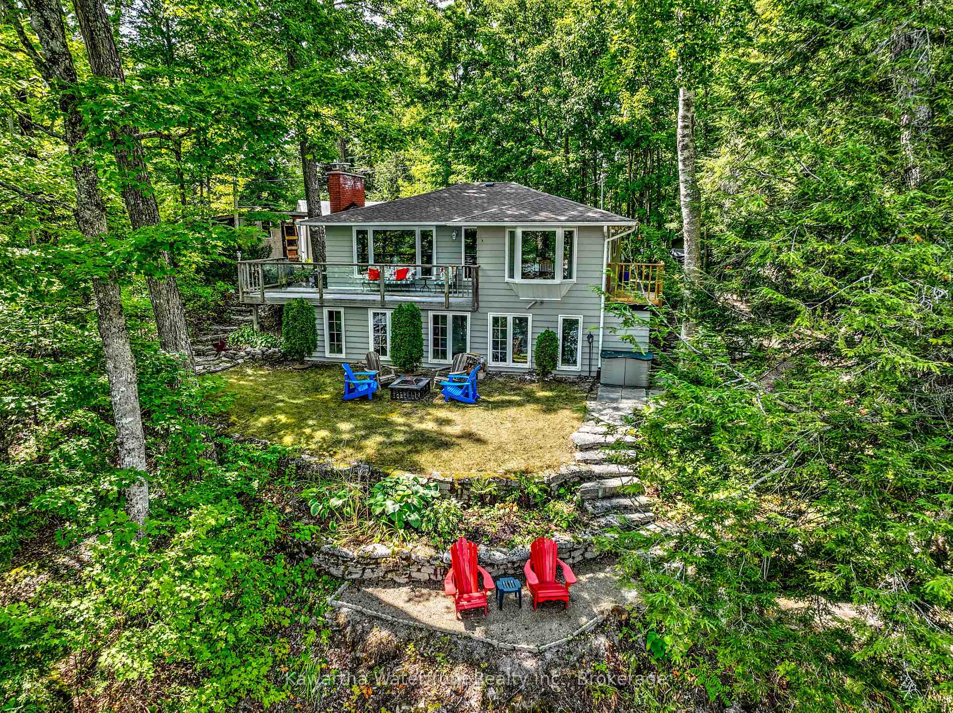 89 Shadow Lake 2 Road, Kawartha Lakes, ON, exterior