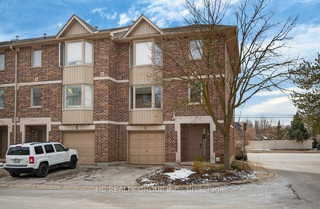 1 - 1548 Richmond Street, London North, ON, exterior