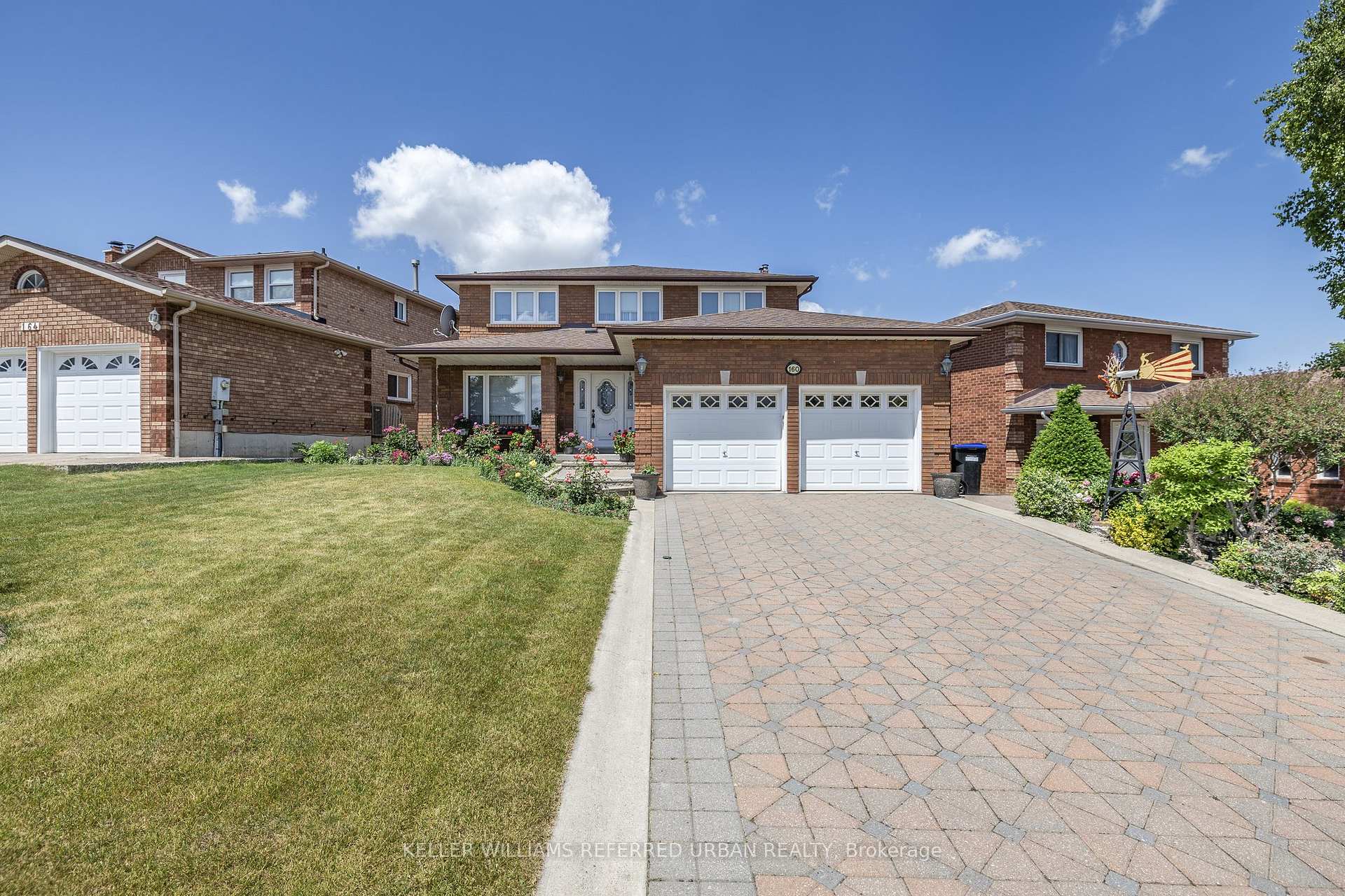 160 Miller Park Avenue, Bradford West Gwillimbury, ON, exterior