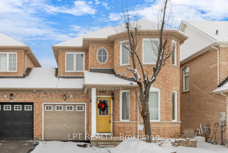 3040 Bentley Drive, Mississauga, ON, exterior