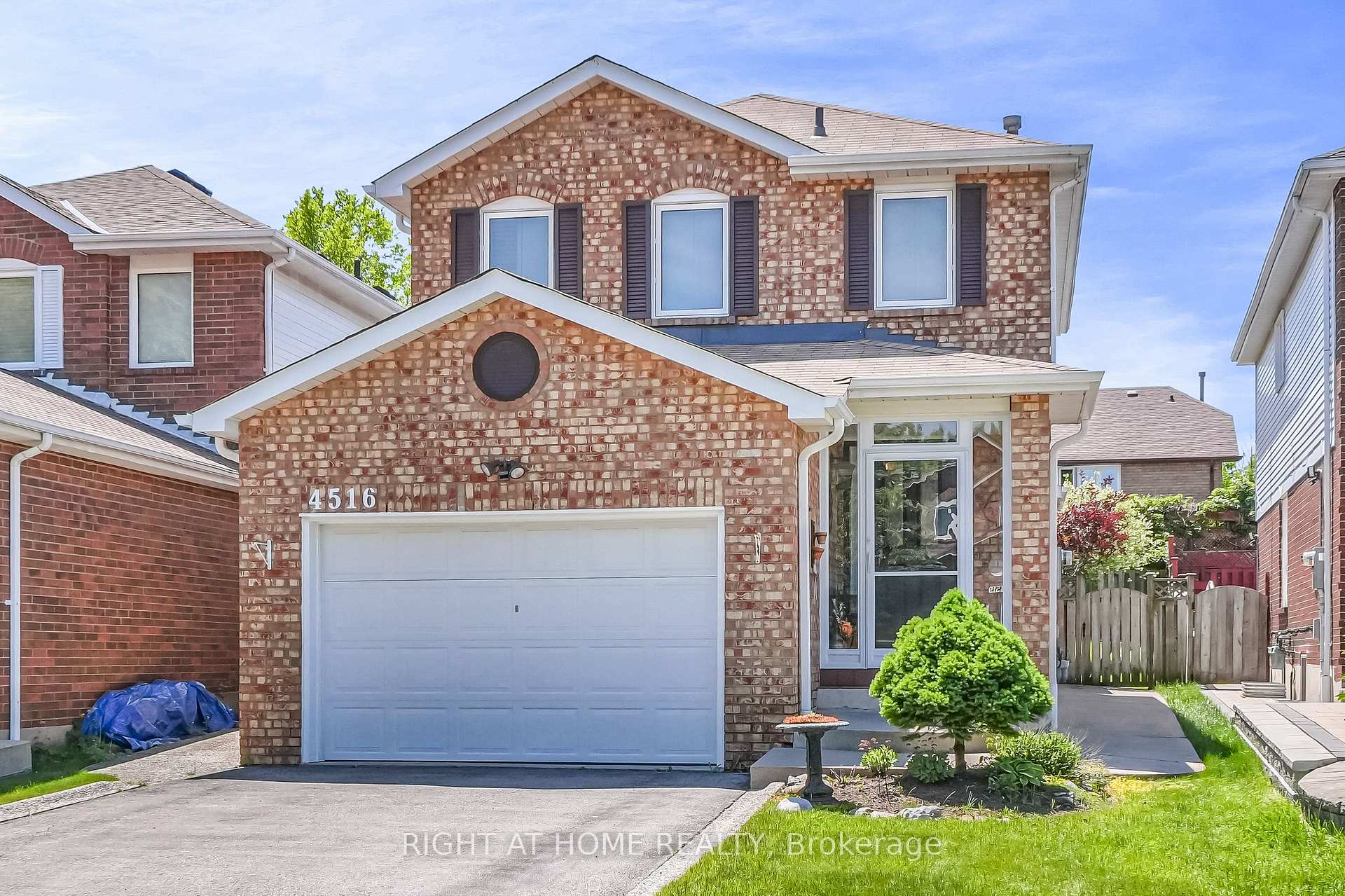 4516 Donegal Drive, Mississauga, ON, exterior