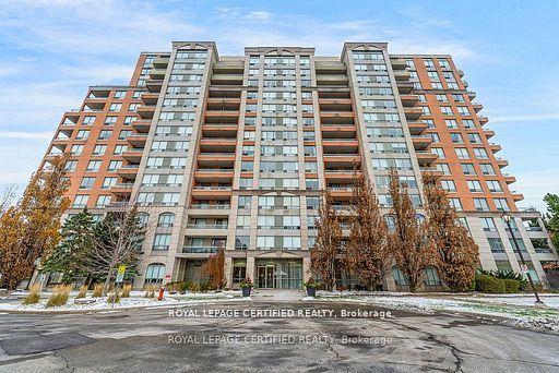 606 - 29 Northern Heights, Richmond Hill, ON, exterior
