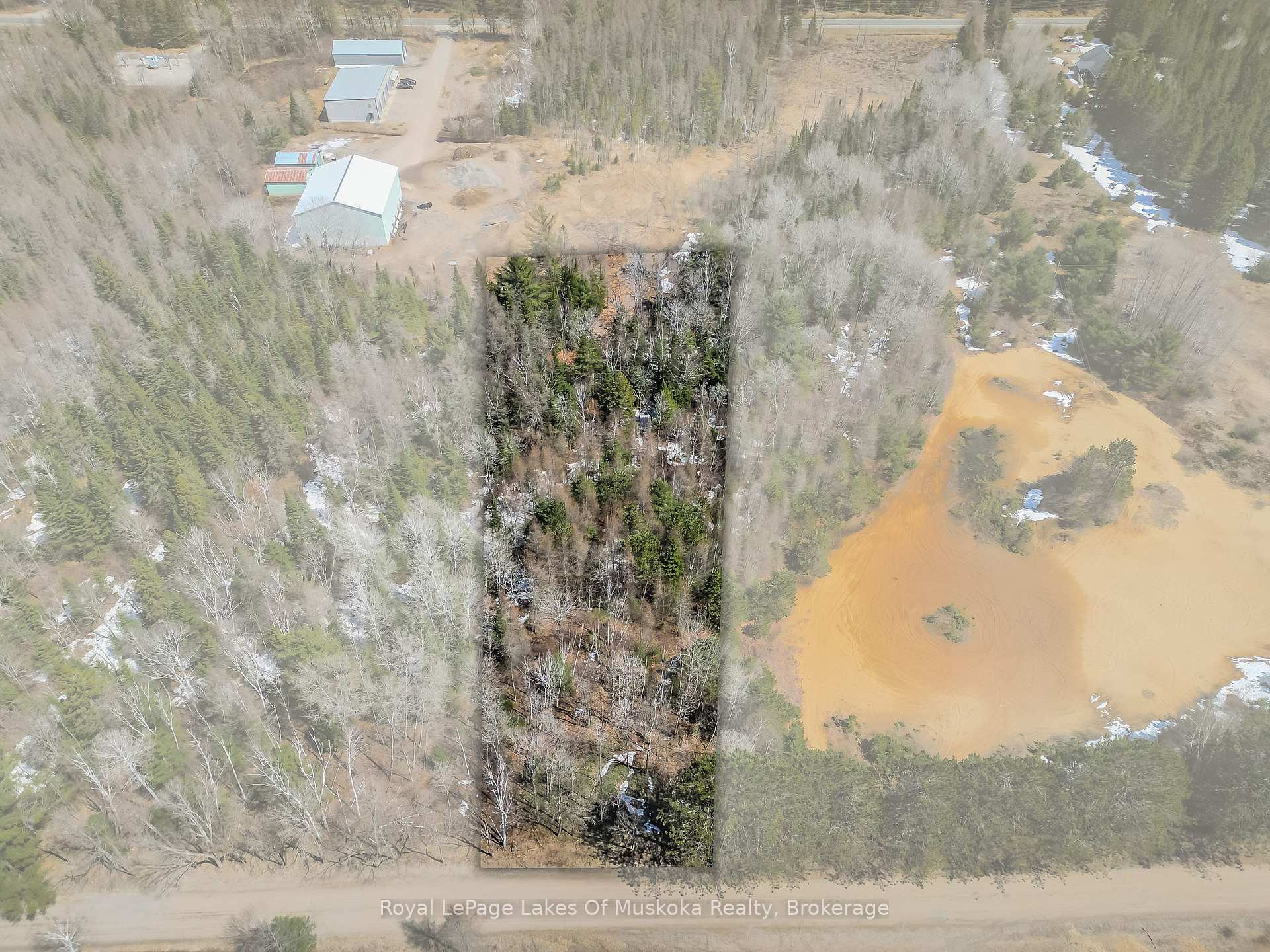 9 - Part 4 of Part of Lot 18 Concession, Lake of Bays, ON, exterior