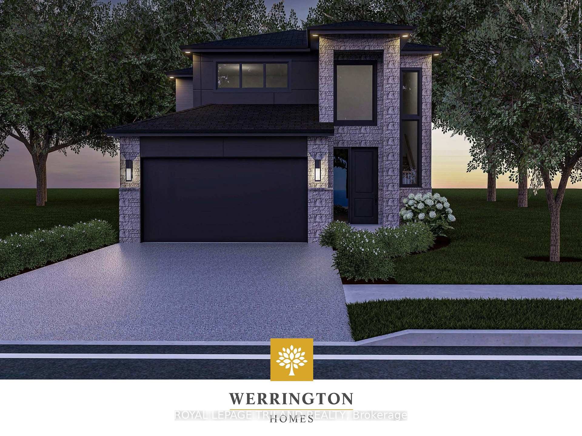 39 Allister Drive, Middlesex Centre, ON, exterior