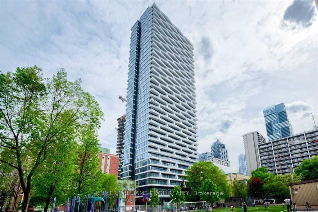 3609 - 85 Wood Street, Toronto C08, ON, exterior